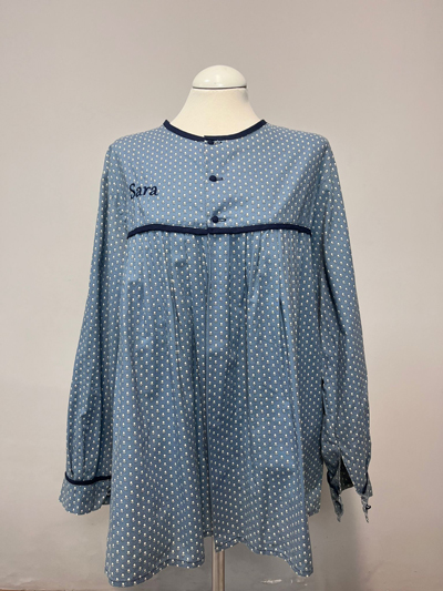 Confecciona tu propio blusón fallero