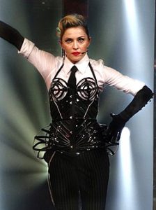 madonna
