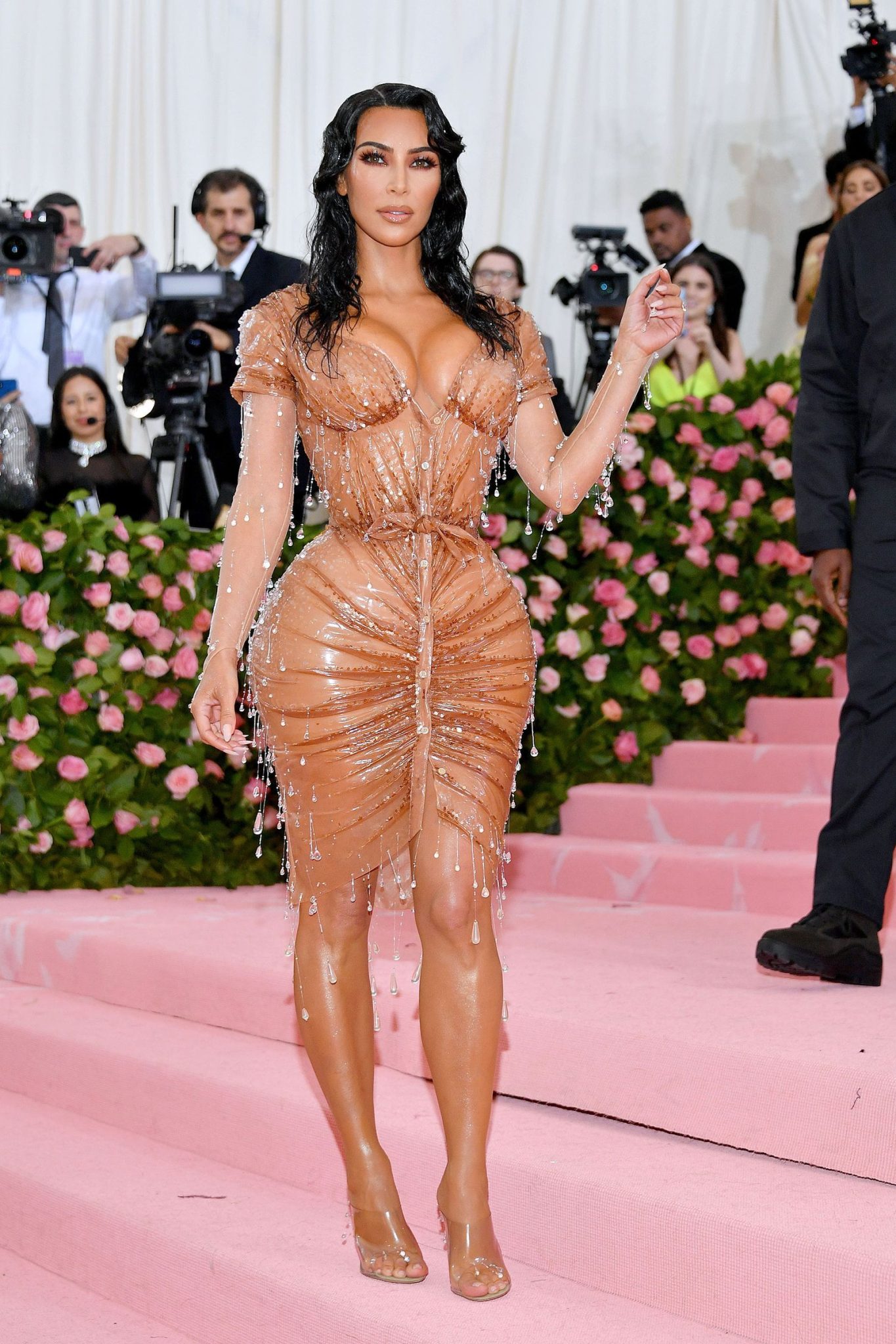 Kim Kardasian gala met 2019