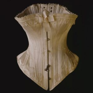 museo del traje corse victoriano